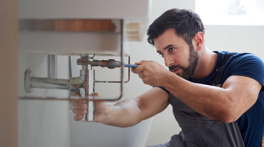 Local annual plumbing maintenance in June Lake, CA